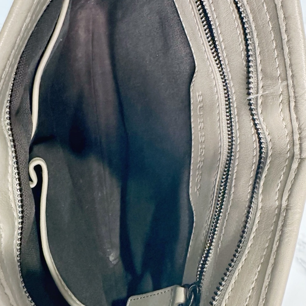Burberry Nova Check shoulder/crossbody bag - Picture 12 of 14